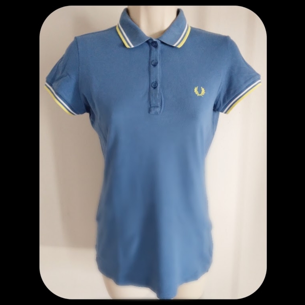 Fred Perry